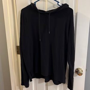 Aerie Shirt Hoodie